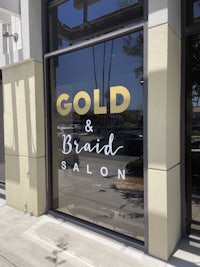 gold & beard salon in santa barbara, california